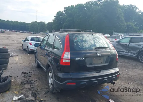 2009 Honda Cr-V Lx z USA, uszkodzony, nr VIN 5J6RE38369L011745
